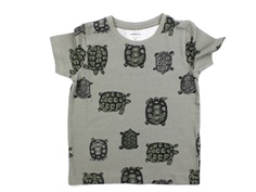 Name It dried sage t-shirt skildpadder